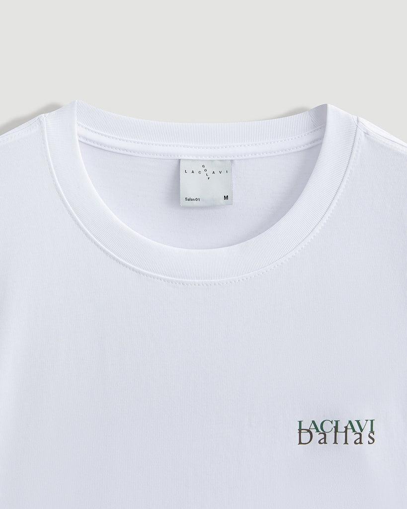City Edition T-Shirt - Laclavi Golf
