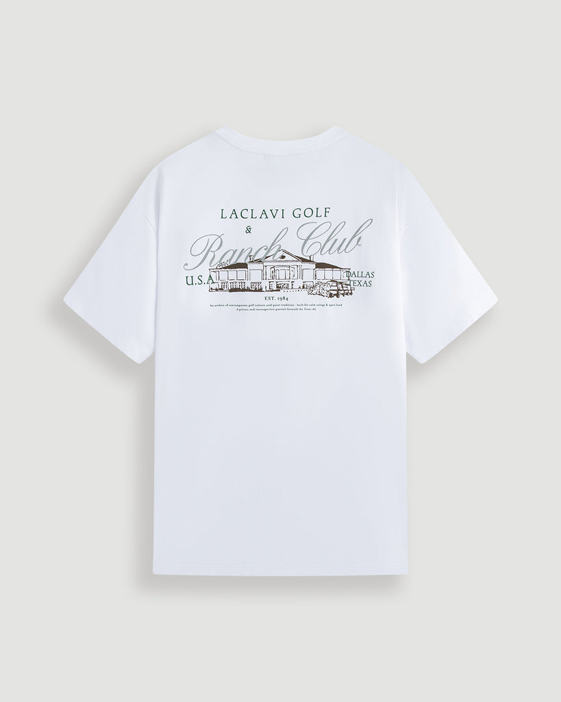 City Edition T-Shirt - Laclavi Golf