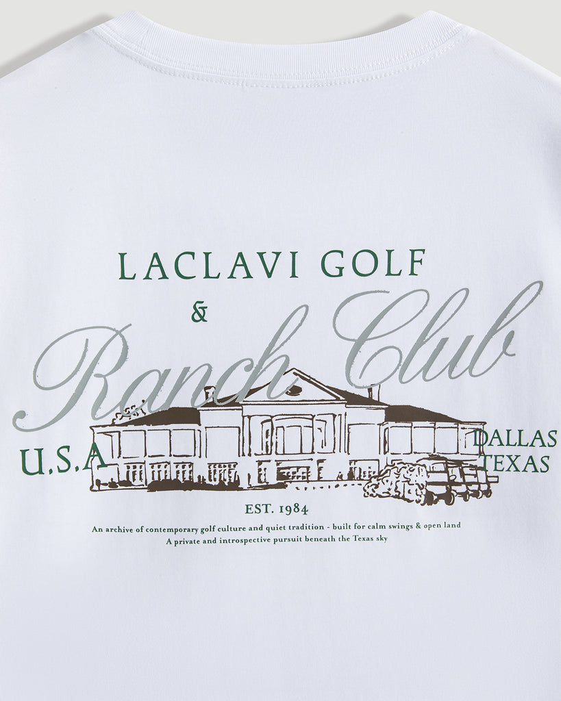 City Edition T-Shirt - Laclavi Golf