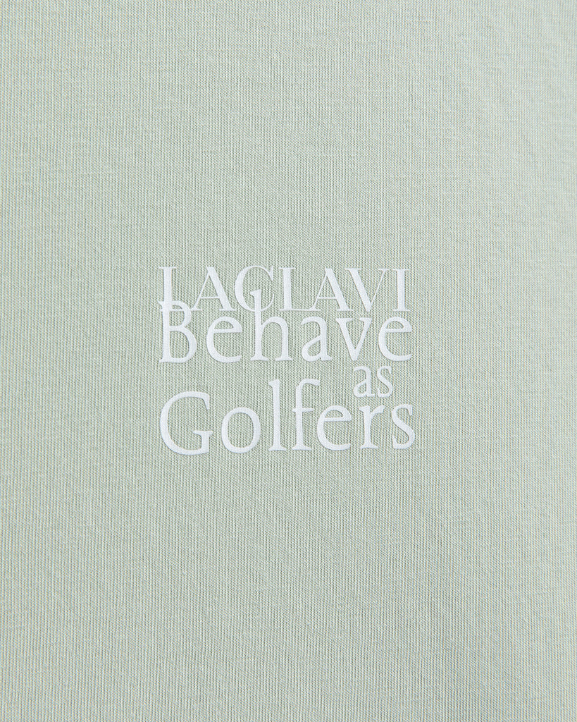 Armed With Doubt T-Shirt - Laclavi Golf