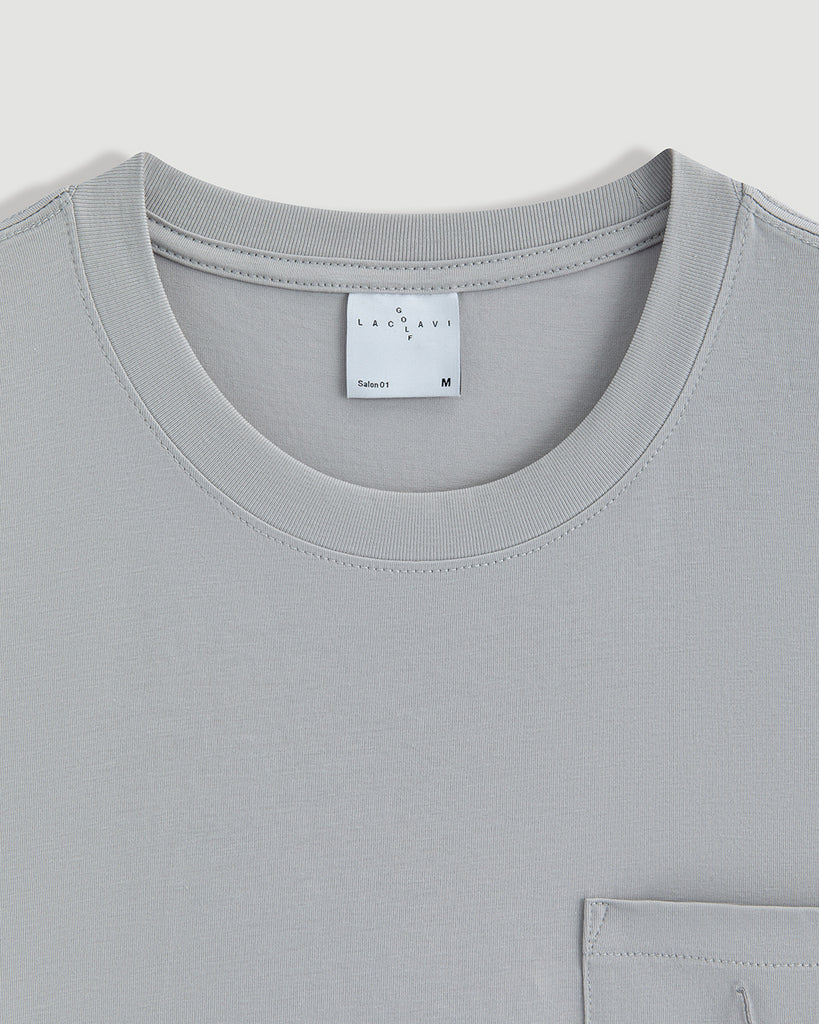 Opening Shot Pocket T-Shirt - Laclavi Golf
