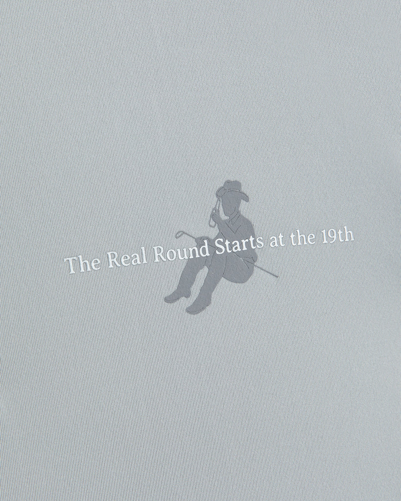 Cowboy Performance Polo Ash - Laclavi Golf