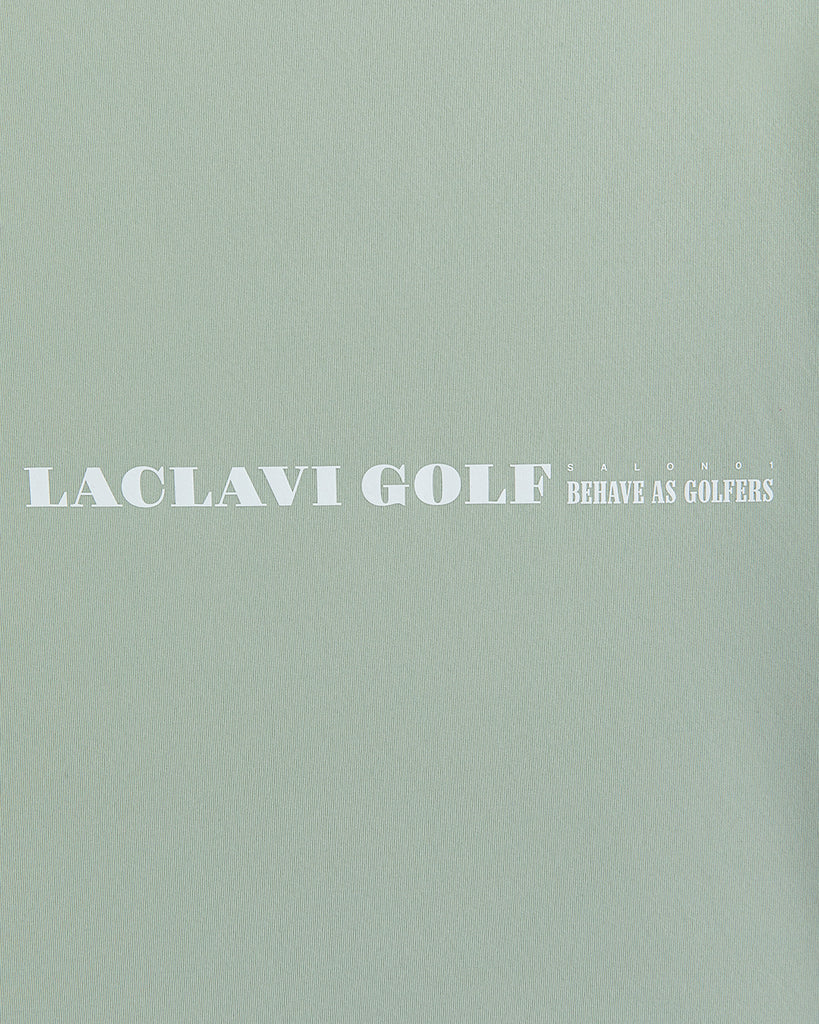 Cowboy Performance Polo Sage - Laclavi Golf